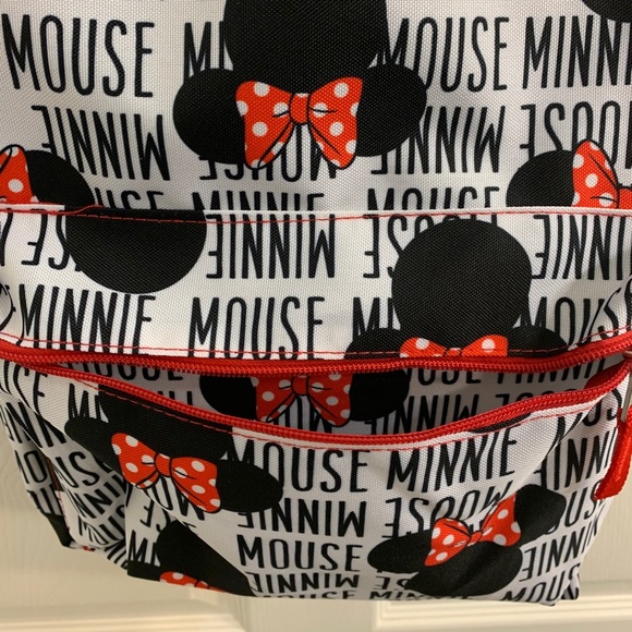 Disney Minnie Mouse Backpack 🎒 - Picture 3 of 6